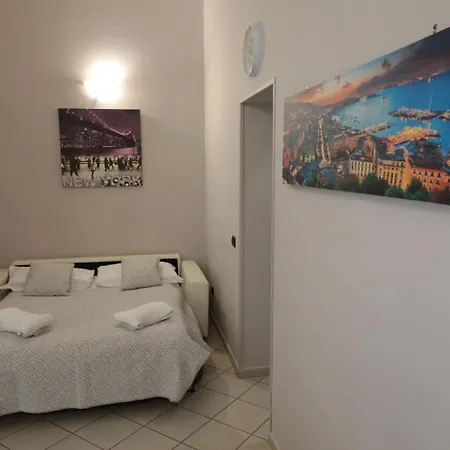 Sorge * San Giorgio a Cremano