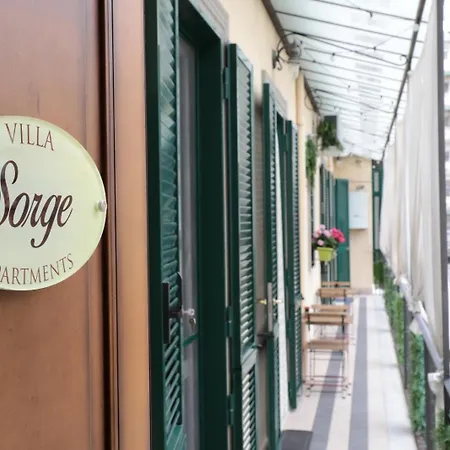 Sorge Apartment San Giorgio a Cremano